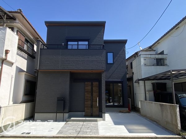 堺市中区福田　新築一戸建て　全１区画