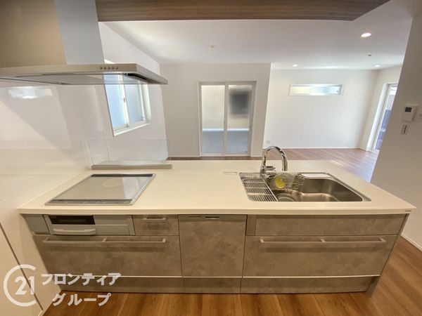 堺市中区福田　新築一戸建て　全１区画