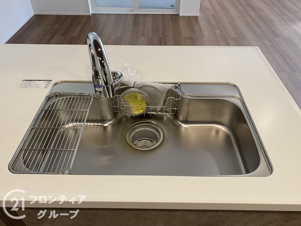 堺市中区福田　新築一戸建て　全１区画