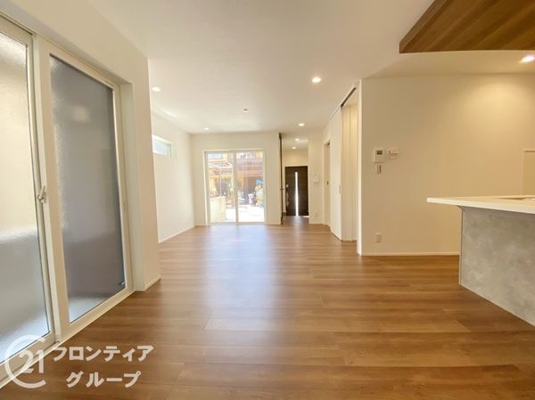 堺市中区福田　新築一戸建て　全１区画