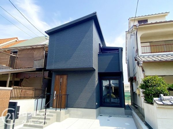堺市中区深井中町　新築一戸建て　全１区画