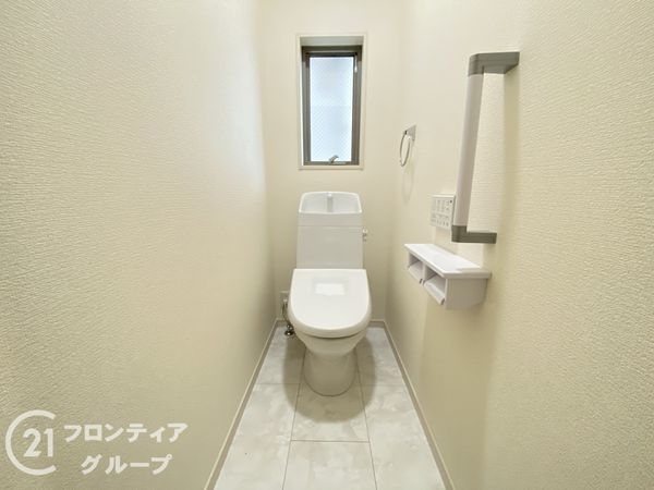 堺市堺区香ヶ丘町１丁　新築一戸建て　２期　2号棟