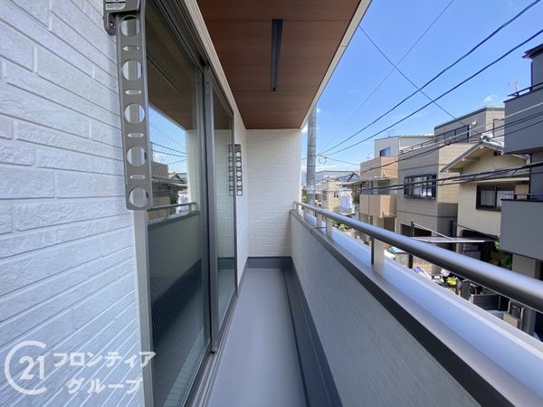 堺市堺区香ヶ丘町１丁　新築一戸建て　２期　2号棟