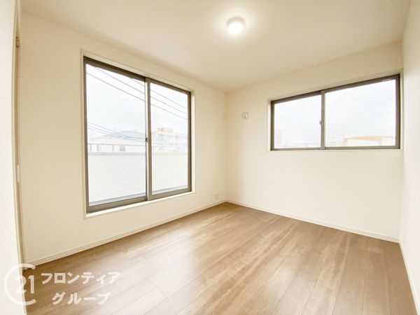 堺市堺区香ヶ丘町１丁　新築一戸建て　２期　2号棟