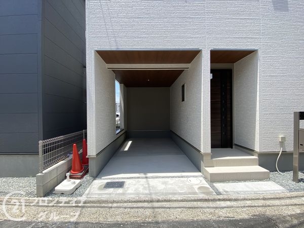 堺市堺区香ヶ丘町１丁　新築一戸建て　２期　2号棟