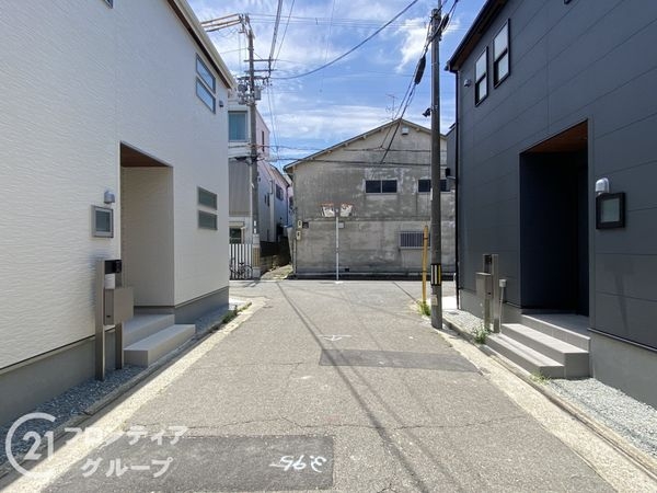 堺市堺区香ヶ丘町１丁　新築一戸建て　２期　2号棟
