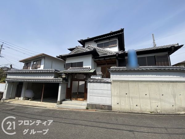 堺市南区鴨谷台１丁の中古一戸建て