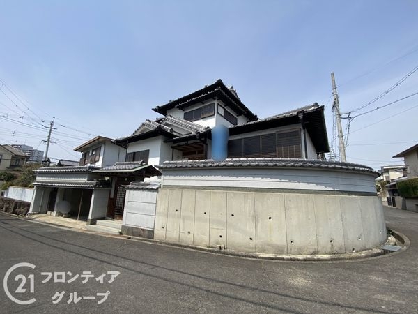 堺市南区鴨谷台１丁の中古一戸建て