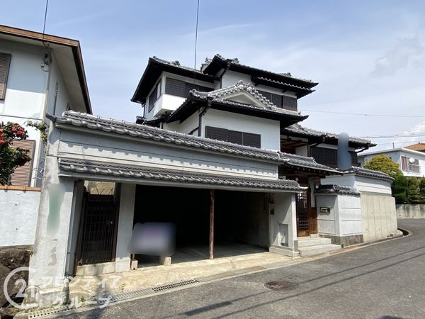 堺市南区鴨谷台１丁の中古一戸建て
