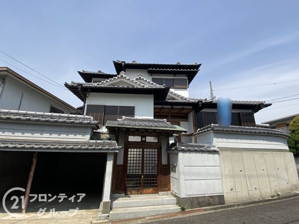 堺市南区鴨谷台１丁の中古一戸建て