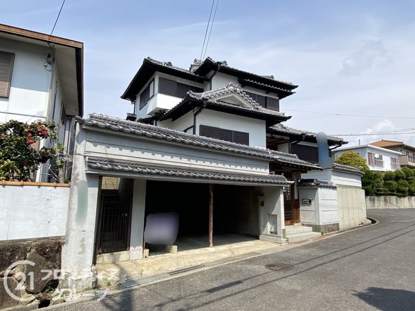 堺市南区鴨谷台１丁の中古一戸建て