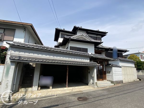 堺市南区鴨谷台１丁の中古一戸建て