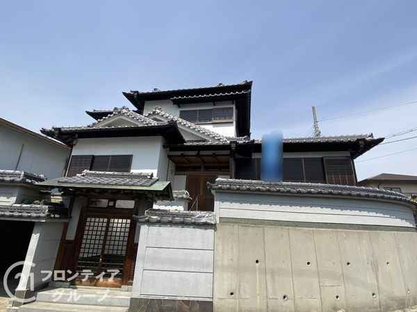 堺市南区鴨谷台１丁の中古一戸建て