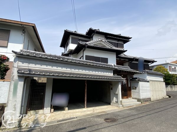 堺市南区鴨谷台１丁の中古一戸建て