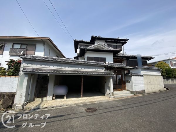 堺市南区鴨谷台１丁の中古一戸建て
