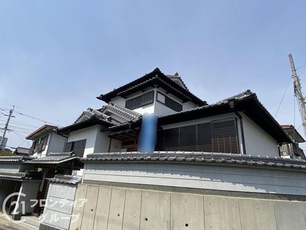 堺市南区鴨谷台１丁の中古一戸建て