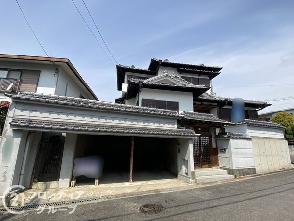 堺市南区鴨谷台１丁　中古一戸建て