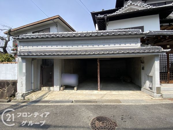 堺市南区鴨谷台１丁　中古一戸建て