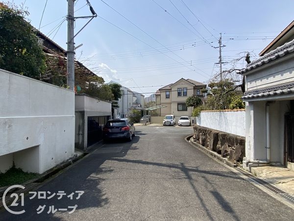 堺市南区鴨谷台１丁　中古一戸建て