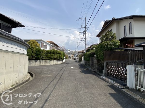 堺市南区鴨谷台１丁の中古一戸建て