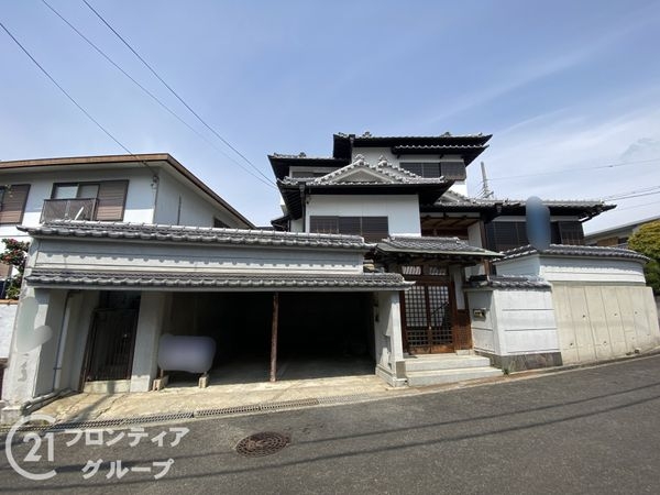 堺市南区鴨谷台１丁の中古一戸建て