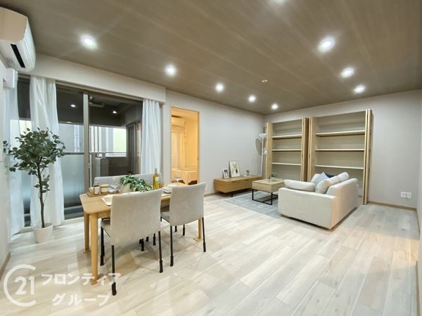 ラフィーナ堺・光明池　中古マンション