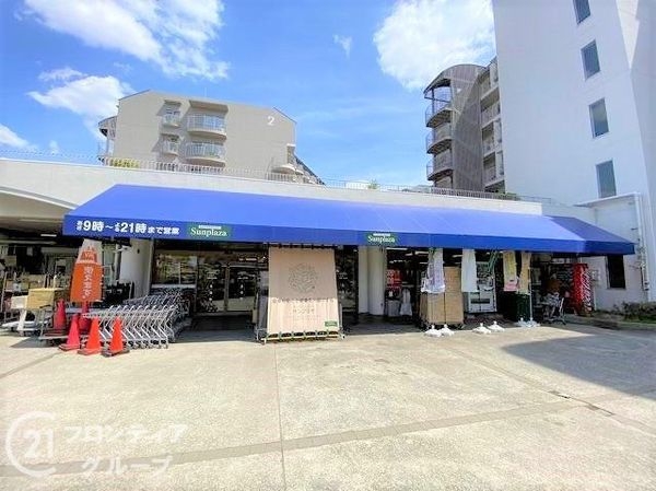 エバーグリーン金岡　４号棟　中古マンション(サンプラザ金岡店)