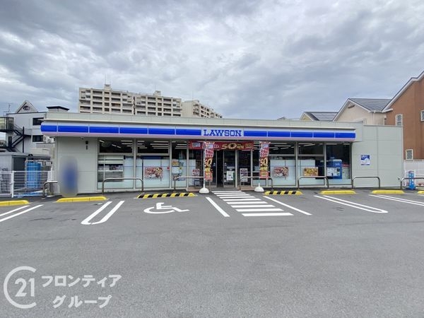 エバーグリーン金岡　４号棟　中古マンション(ローソン堺金岡北店)