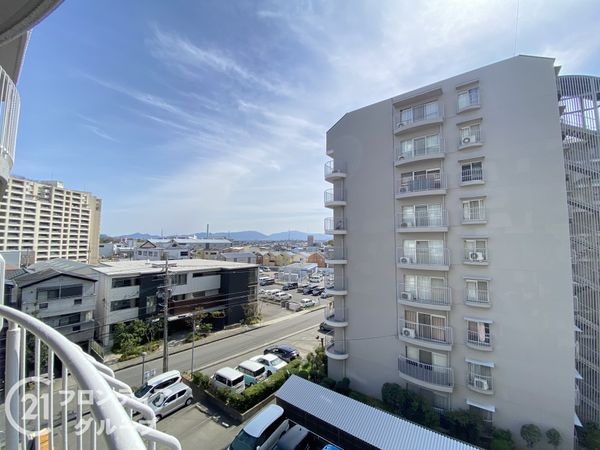 エバーグリーン金岡　４号棟　中古マンション