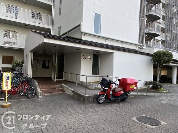 エバーグリーン金岡　４号棟　中古マンション