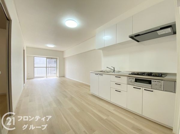 エバーグリーン金岡　４号棟　中古マンション