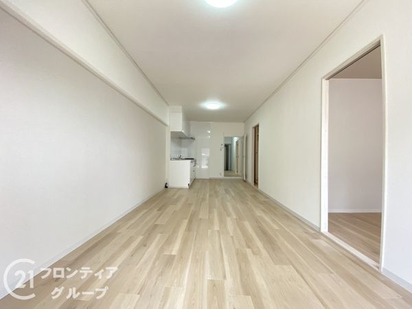 エバーグリーン金岡　４号棟　中古マンション