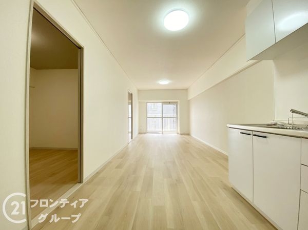 エバーグリーン金岡　４号棟　中古マンション