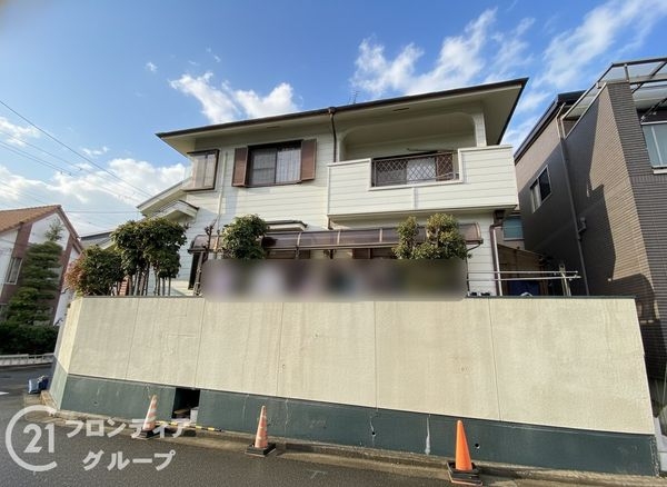 堺市中区深井清水町の中古一戸建て