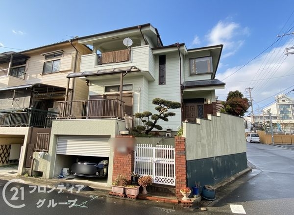 堺市中区深井清水町の中古一戸建て