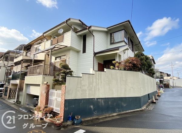 堺市中区深井清水町の中古一戸建て