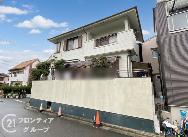 堺市中区深井清水町の中古一戸建て