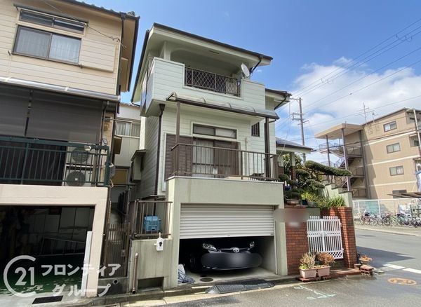 堺市中区深井清水町の中古一戸建て