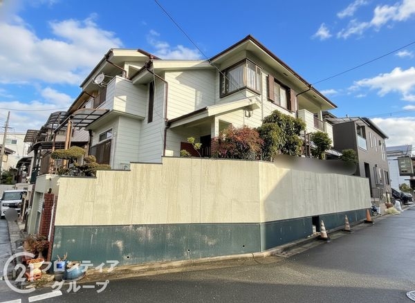 堺市中区深井清水町の中古一戸建て
