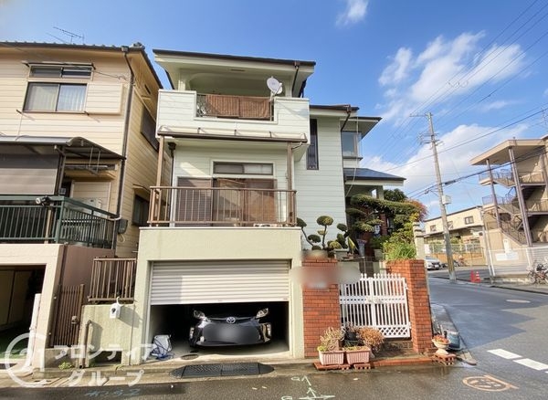 堺市中区深井清水町の中古一戸建て