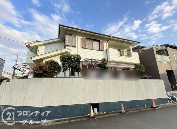 堺市中区深井清水町の中古一戸建て