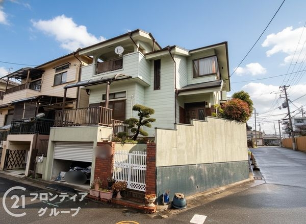 堺市中区深井清水町の中古一戸建て