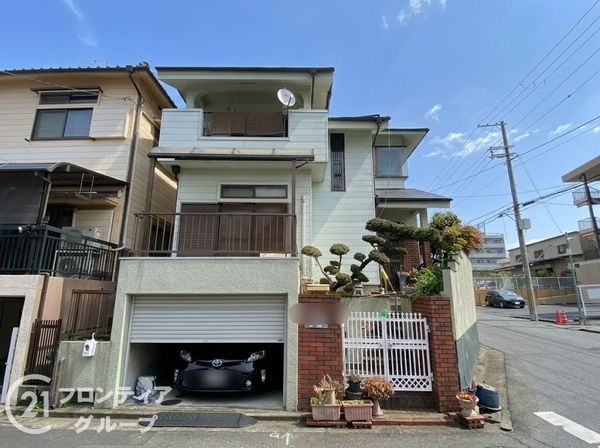 堺市中区深井清水町　中古一戸建て
