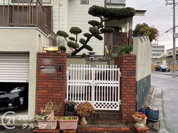 堺市中区深井清水町の中古一戸建て