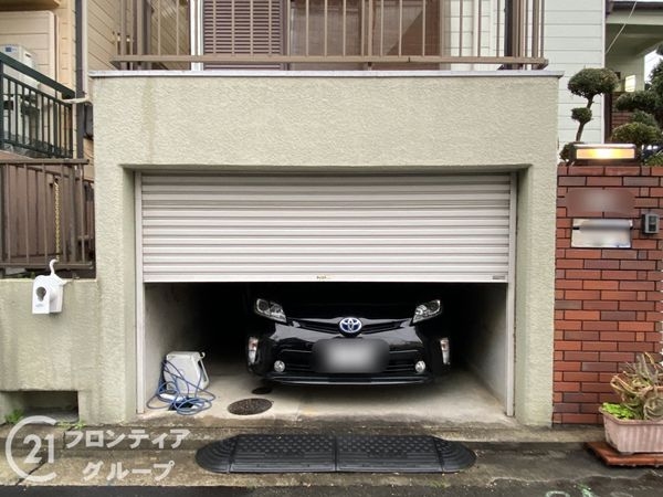 堺市中区深井清水町の中古一戸建て
