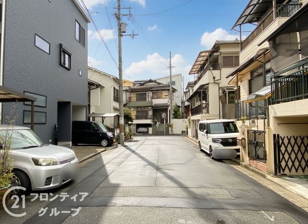堺市中区深井清水町の中古一戸建て