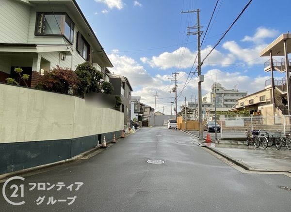 堺市中区深井清水町の中古一戸建て