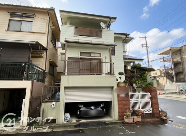 堺市中区深井清水町の中古一戸建て