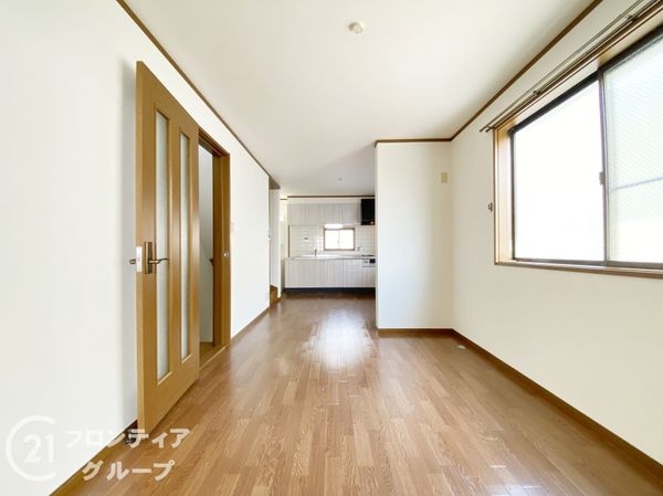 大阪市東住吉区住道矢田１丁目　中古一戸建て