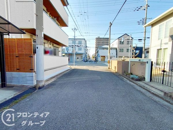 堺市堺区車之町東３丁の中古一戸建て